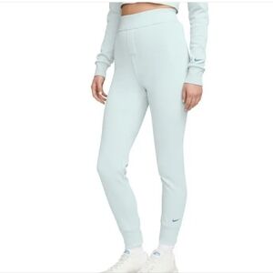 Nike Sportswear Everyday Waffle KnitHigh Waist Leggings Size S